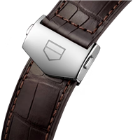 Orologio Tag Heuer Uomo Carrera in Acciaio CV2A1AC.FC6380 - CV2A1AC.FC6380